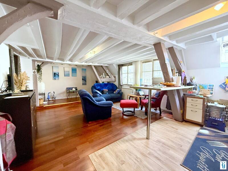 Maison à vendre, 45m², ROUEN