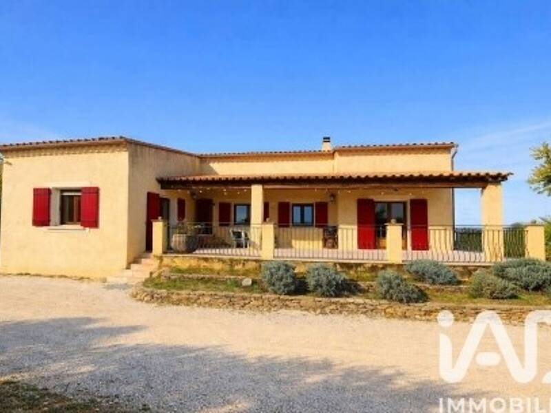 Maison à vendre, 130m², SAINT JULIEN DE PEYROLAS