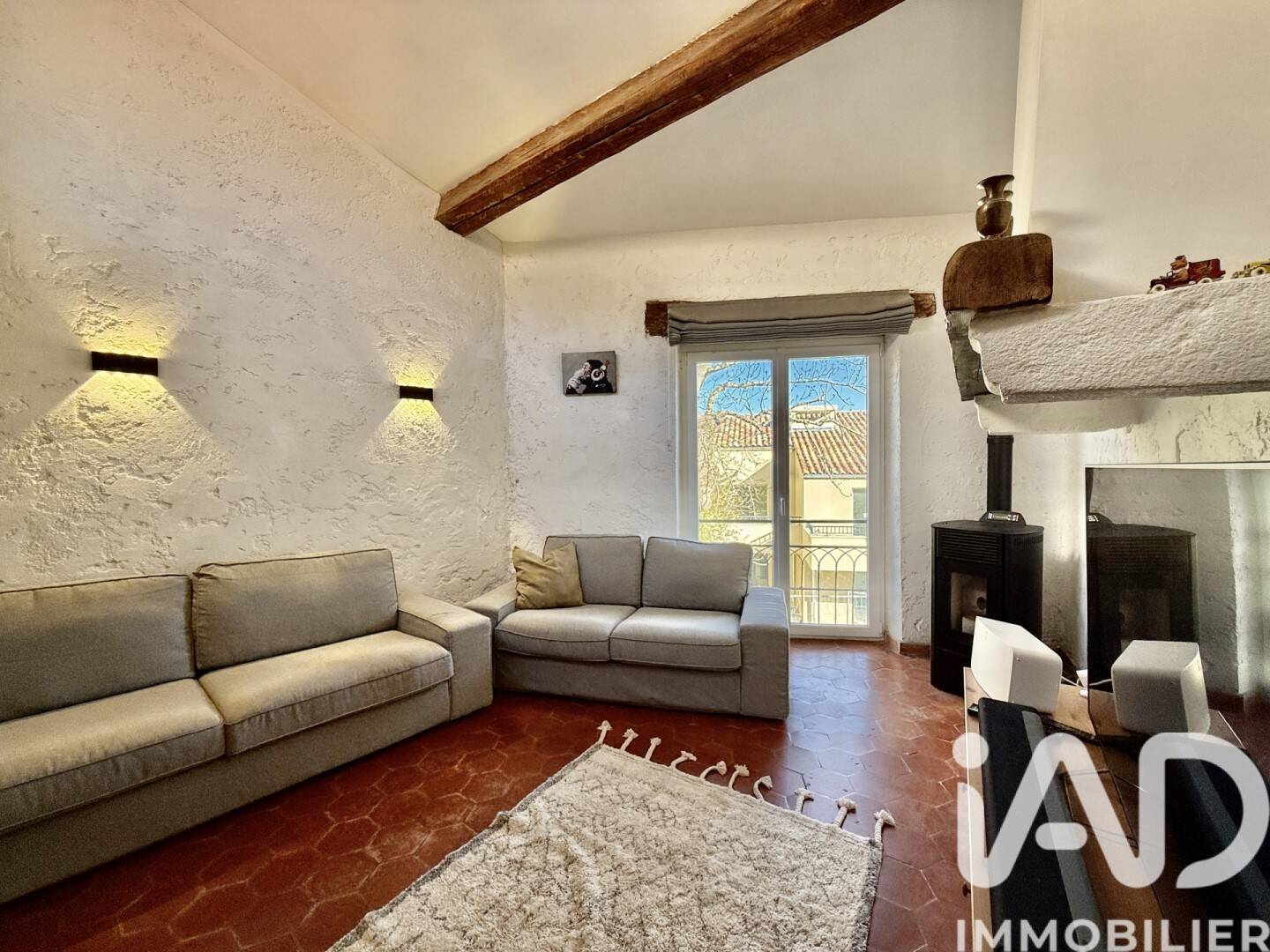 Maison à vendre, 120m², LA GARDE FREINET