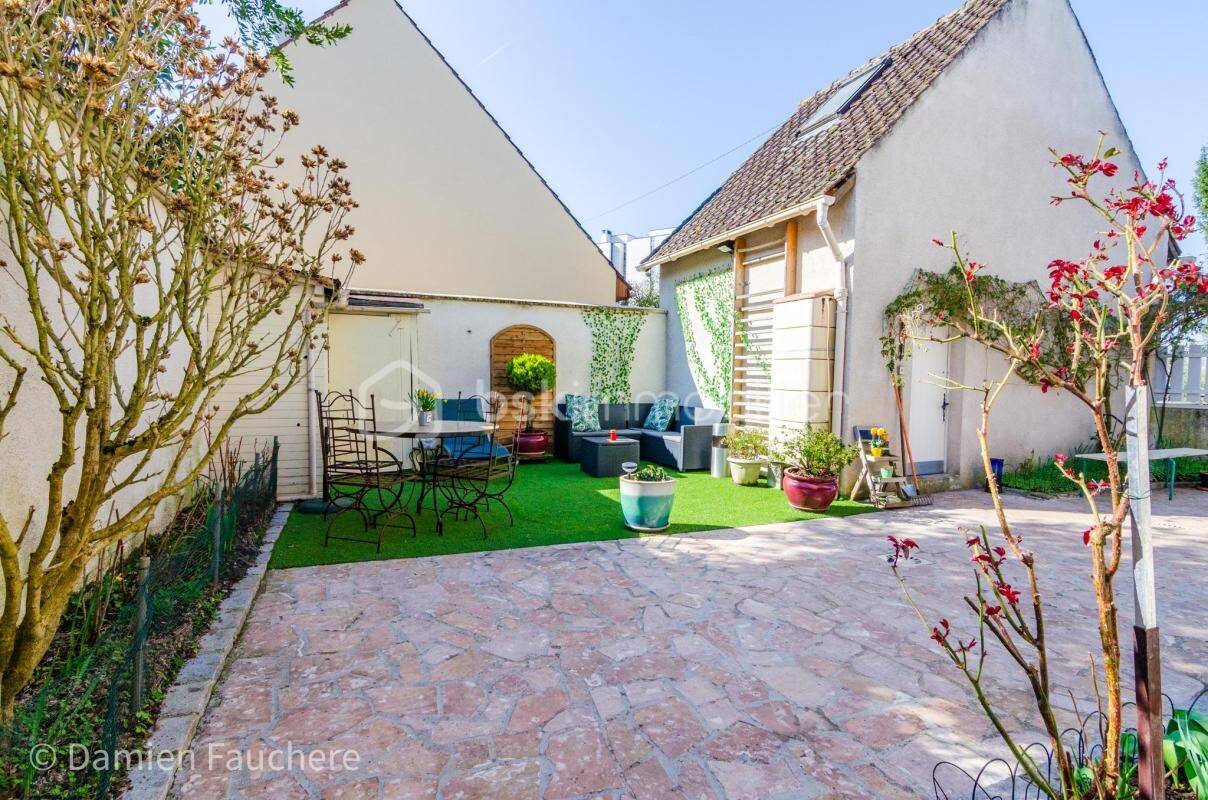 Maison à vendre, 134m², DAMMARIE LES LYS