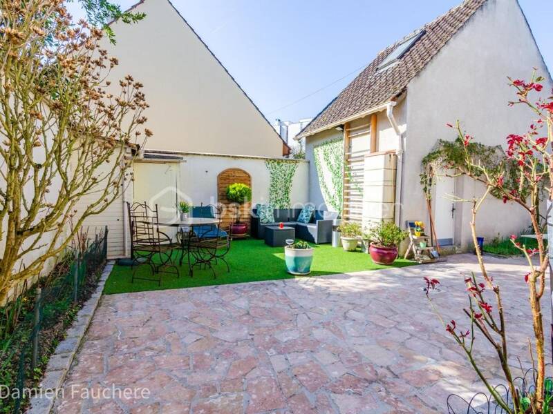 Maison à vendre, 134m², DAMMARIE LES LYS