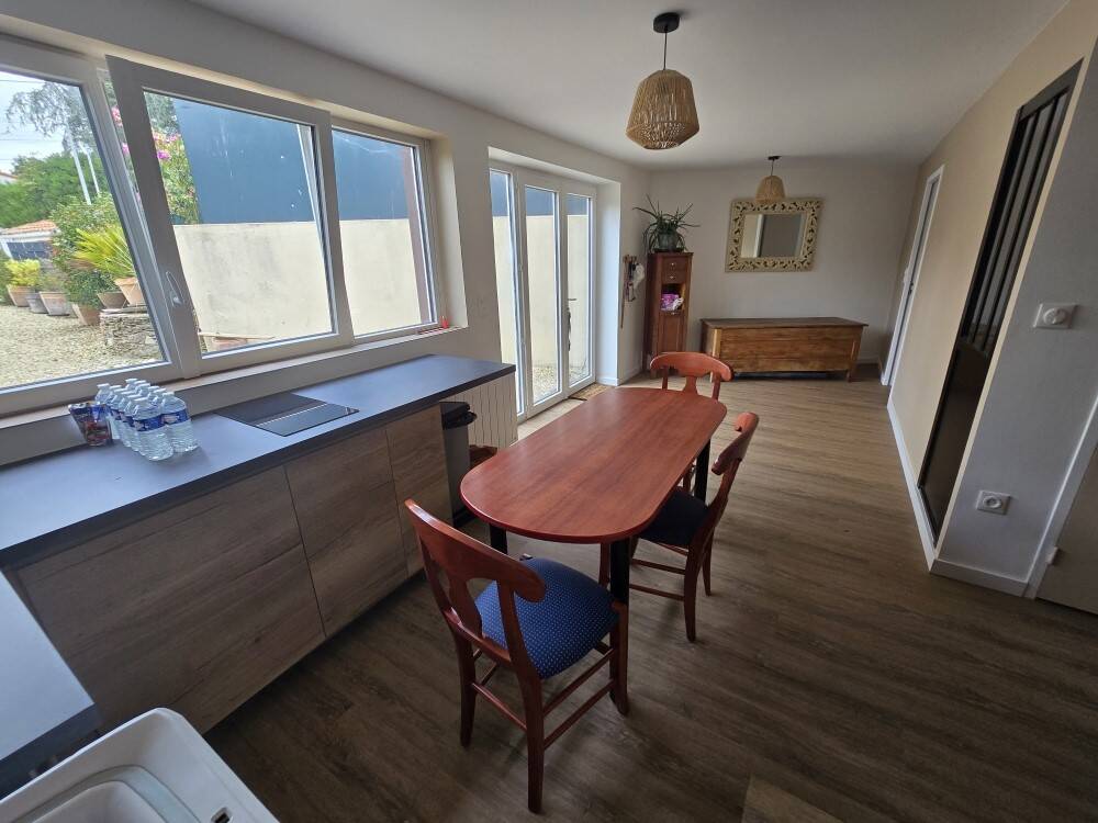 Maison à vendre, 115m², LA PLAINE SUR MER