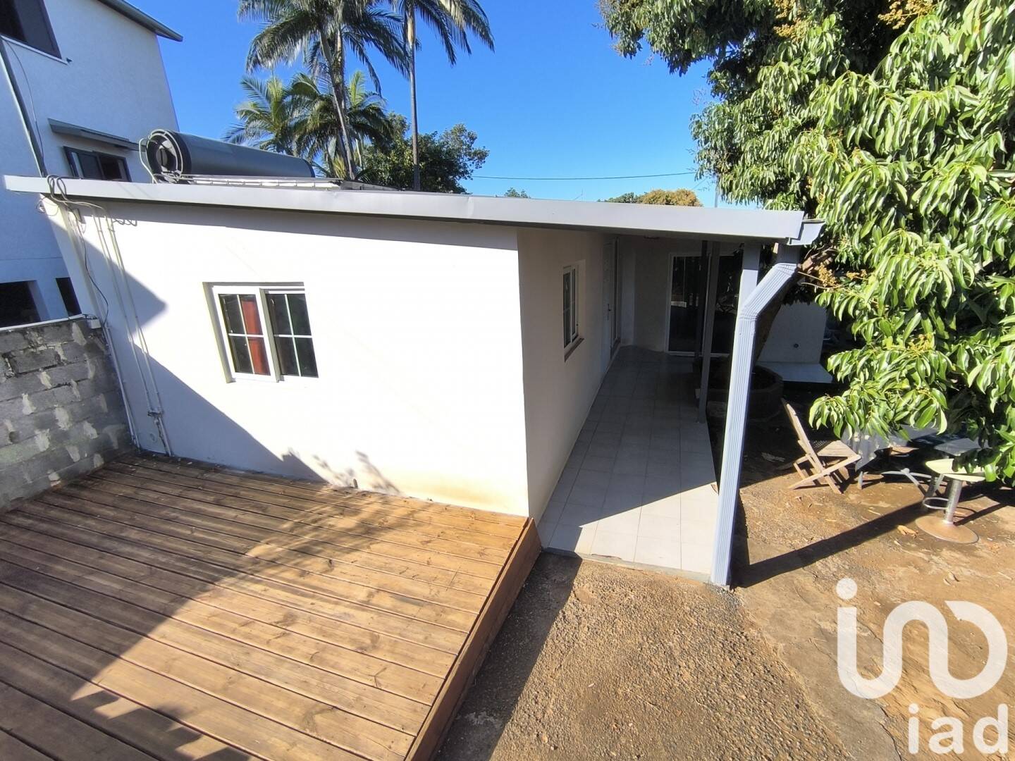 Maison à vendre, 65m², SAINT LOUIS
