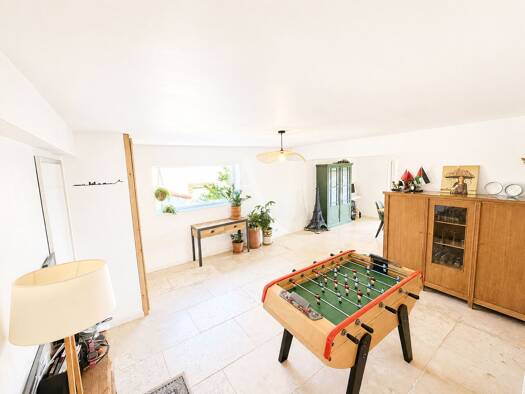 Maison à vendre 557 900 € 5 pièces 4 chambres 172 m² 520 m² de terrain Notre Dame Paradis Martigues 13500