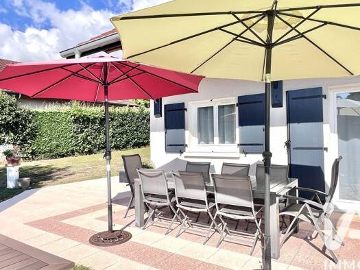 Maison à vendre 580 000 € 4 pièces 3 chambres 113 m² 941 m² de terrain Thoiry 01710