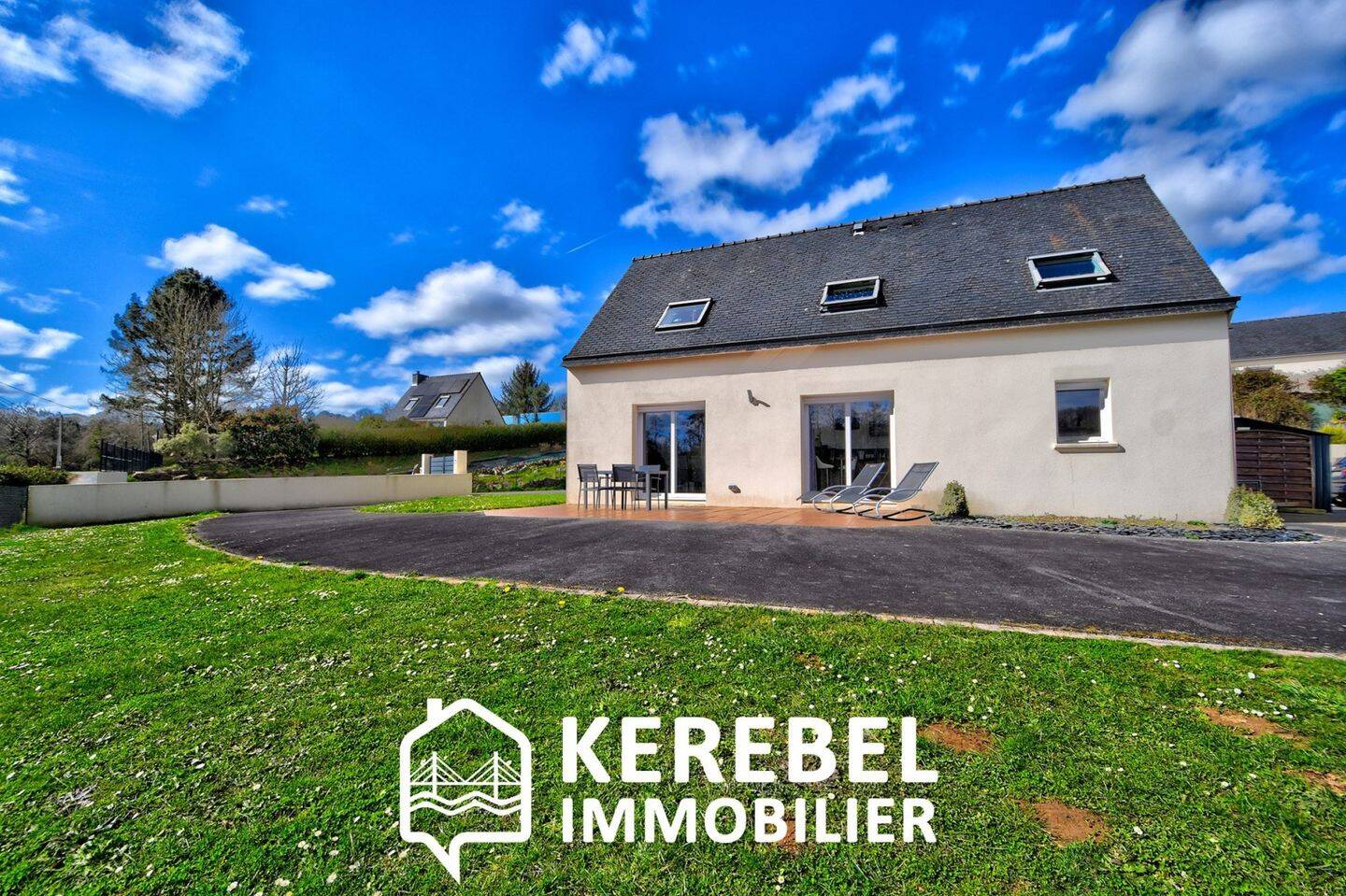 Maison à vendre, 105m², HOPITAL CAMFROUT