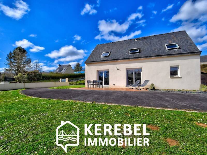 Maison à vendre, 105m², HOPITAL CAMFROUT