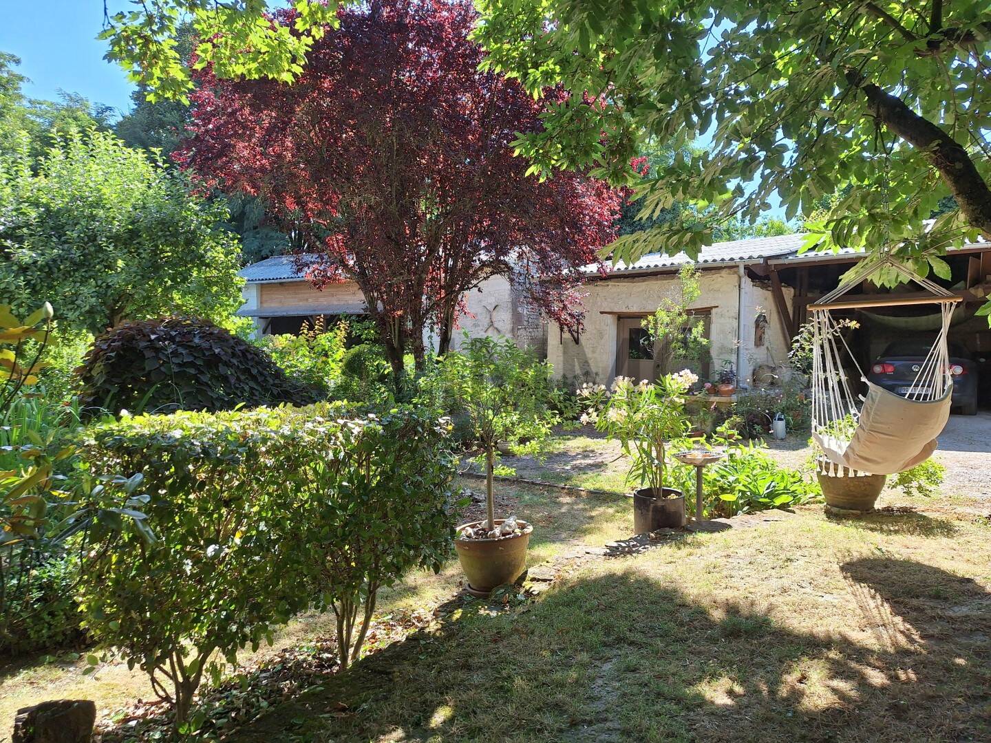 Maison à vendre, 146m², SAVIGNY SOUS FAYE