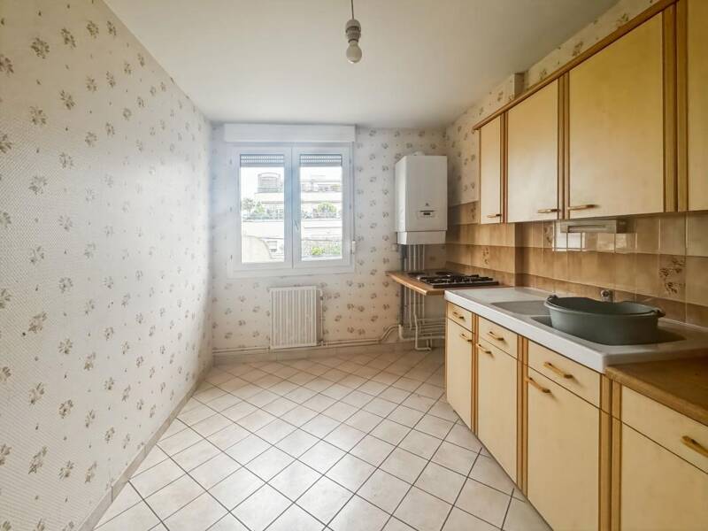 Maison à louer, 75m², REIMS