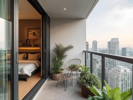 Appartement à vendre - neuf 275 500 € 3 pièces 2 chambres 64 m² 2ème étage Belleville-en-Beaujolais 69220