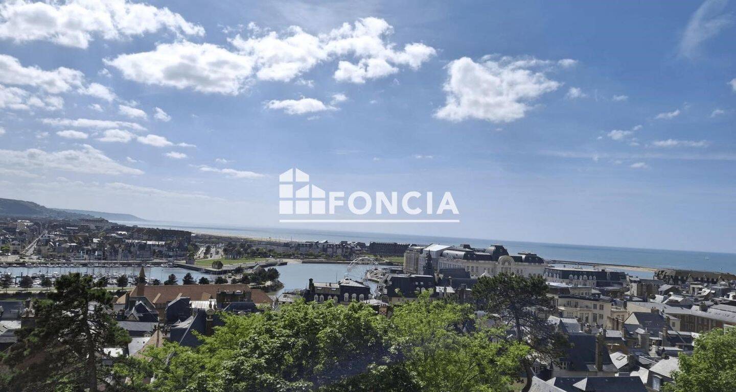 Maison à vendre, 458m², TROUVILLE SUR MER