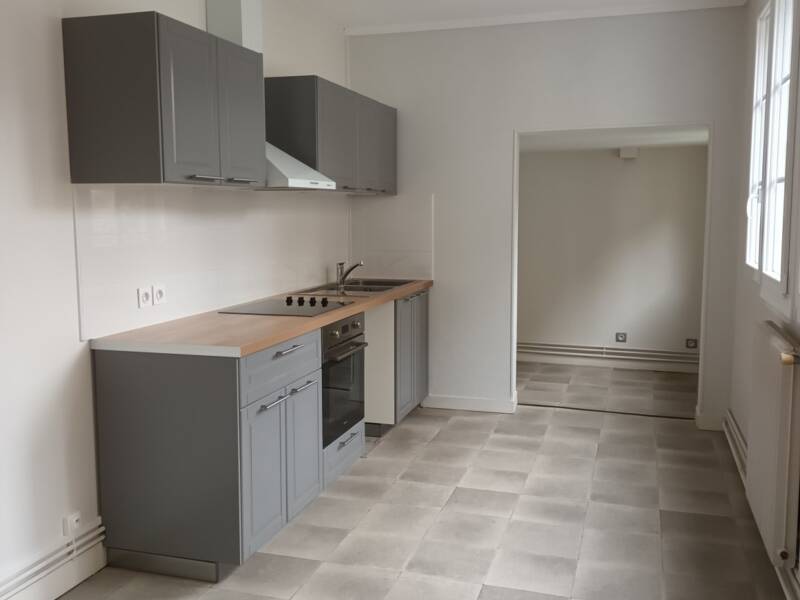 Maison à louer, 88m², TOURS