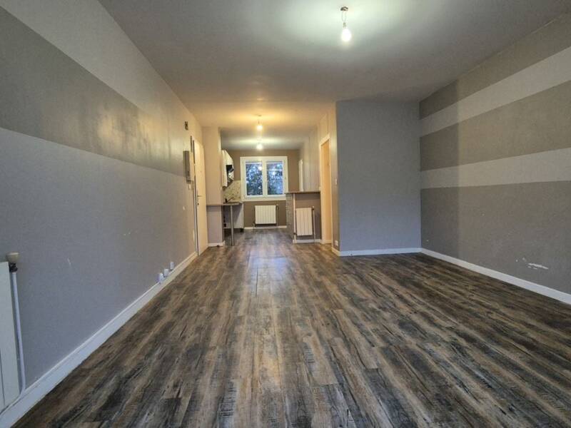 Maison à vendre, 62m², ROMANS SUR ISERE