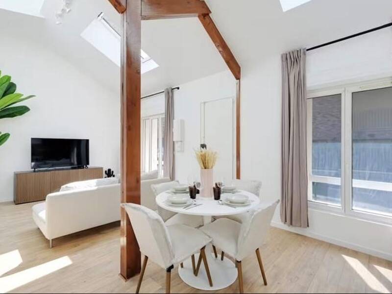 Maison à louer, 50m², MALAKOFF