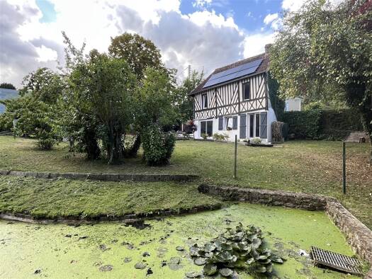 Maison à vendre 159 500 € 2 pièces 1 chambre 68 m² 1 468 m² de terrain Vimoutiers 61120