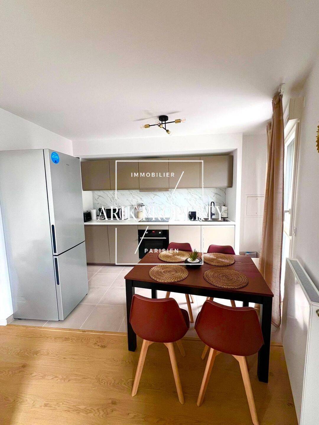 Maison à louer, 100m², ASNIERES SUR SEINE