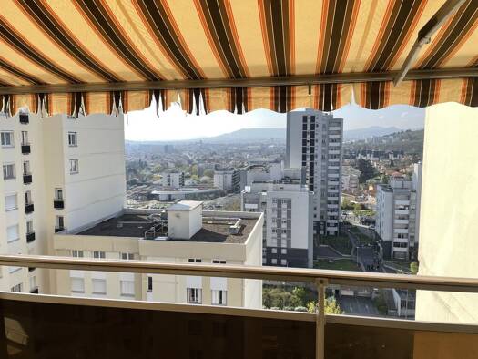 Appartement à vendre 83 000 € 3 pièces 2 chambres 72 m² 14ème étage Clermont-Ferrand 63100