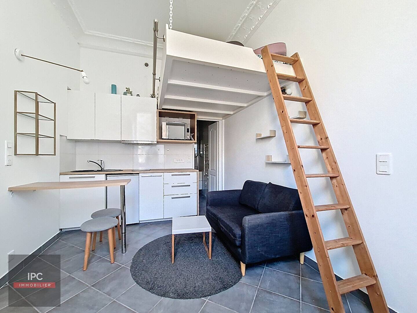 Maison à louer, 16m², CLICHY