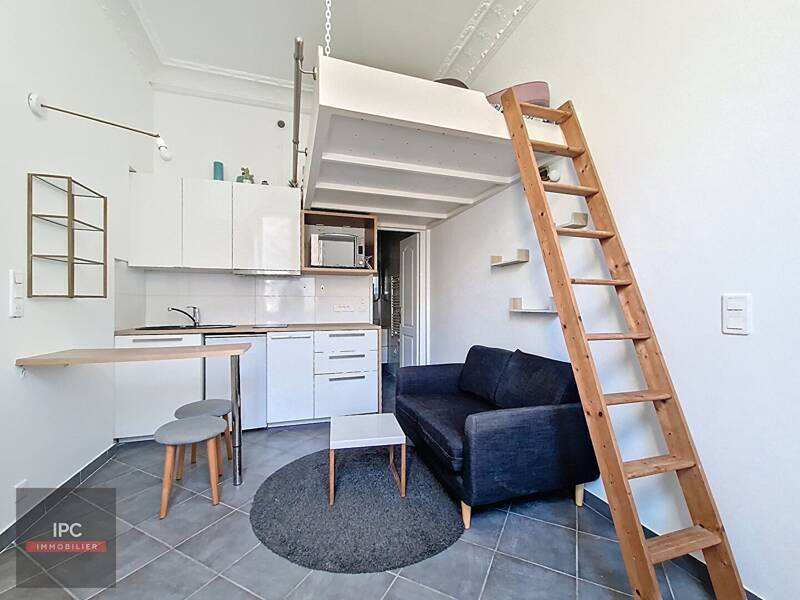 Maison à louer, 16m², CLICHY