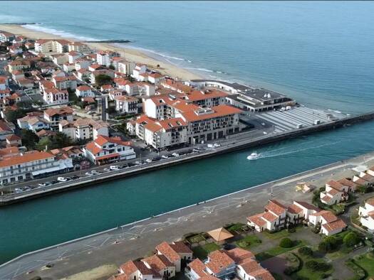 Appartement à vendre 599 000 € 4 pièces 3 chambres 92 m² Étage 1/4 La Plage Capbreton 40130