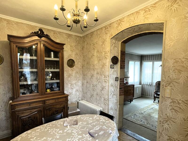 Maison à vendre, 90m², DIGOIN