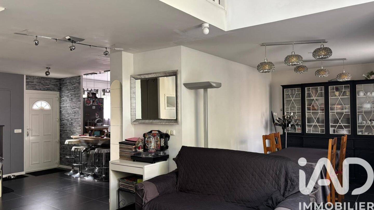 Maison à vendre, 124m², CERGY