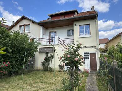 Maison à vendre 475 000 € 6 pièces 3 chambres 124 m² 244 m² de terrain Le Fosse Bazin Thiais 94320