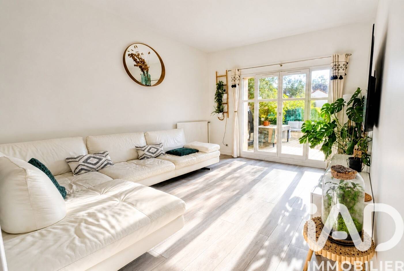 Maison à vendre, 83m², COURCOURONNES