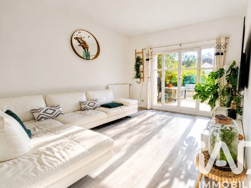 Maison à vendre, 83m², COURCOURONNES