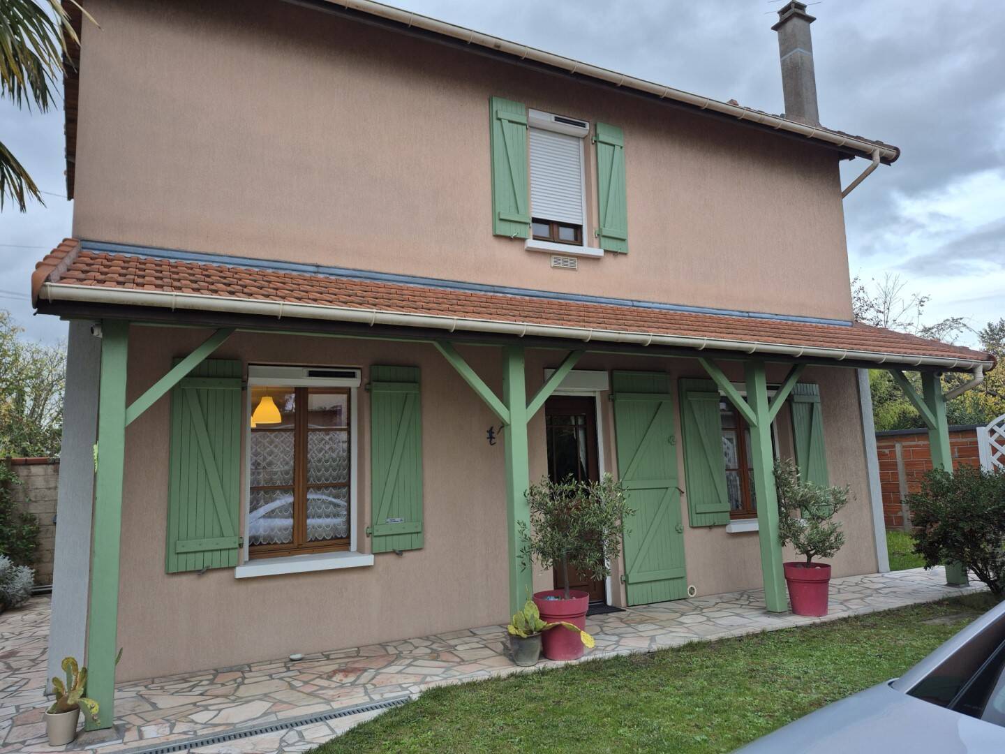 Maison à vendre, 74m², AULNAY SOUS BOIS