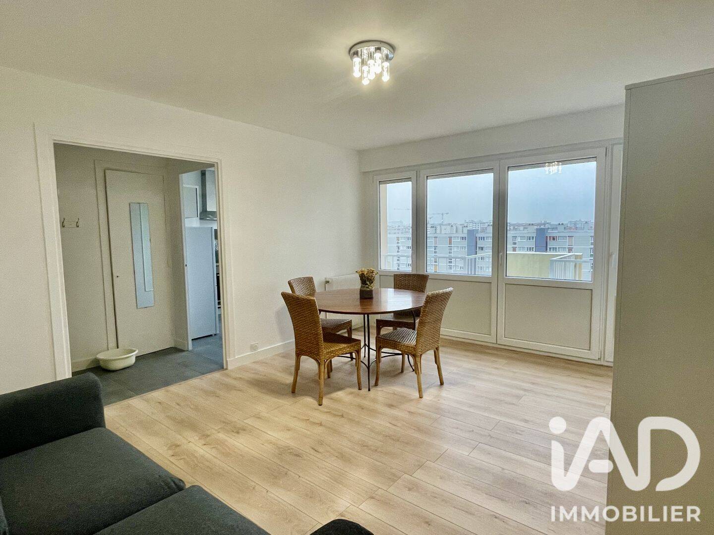 Location Appartement 1 pièce — 3