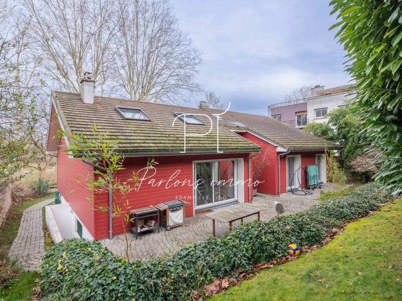 Maison à vendre, 220m², SAINT MAUR DES FOSSES