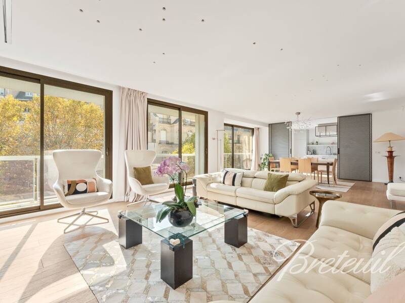 Maison à vendre, 191m², PARIS 16E