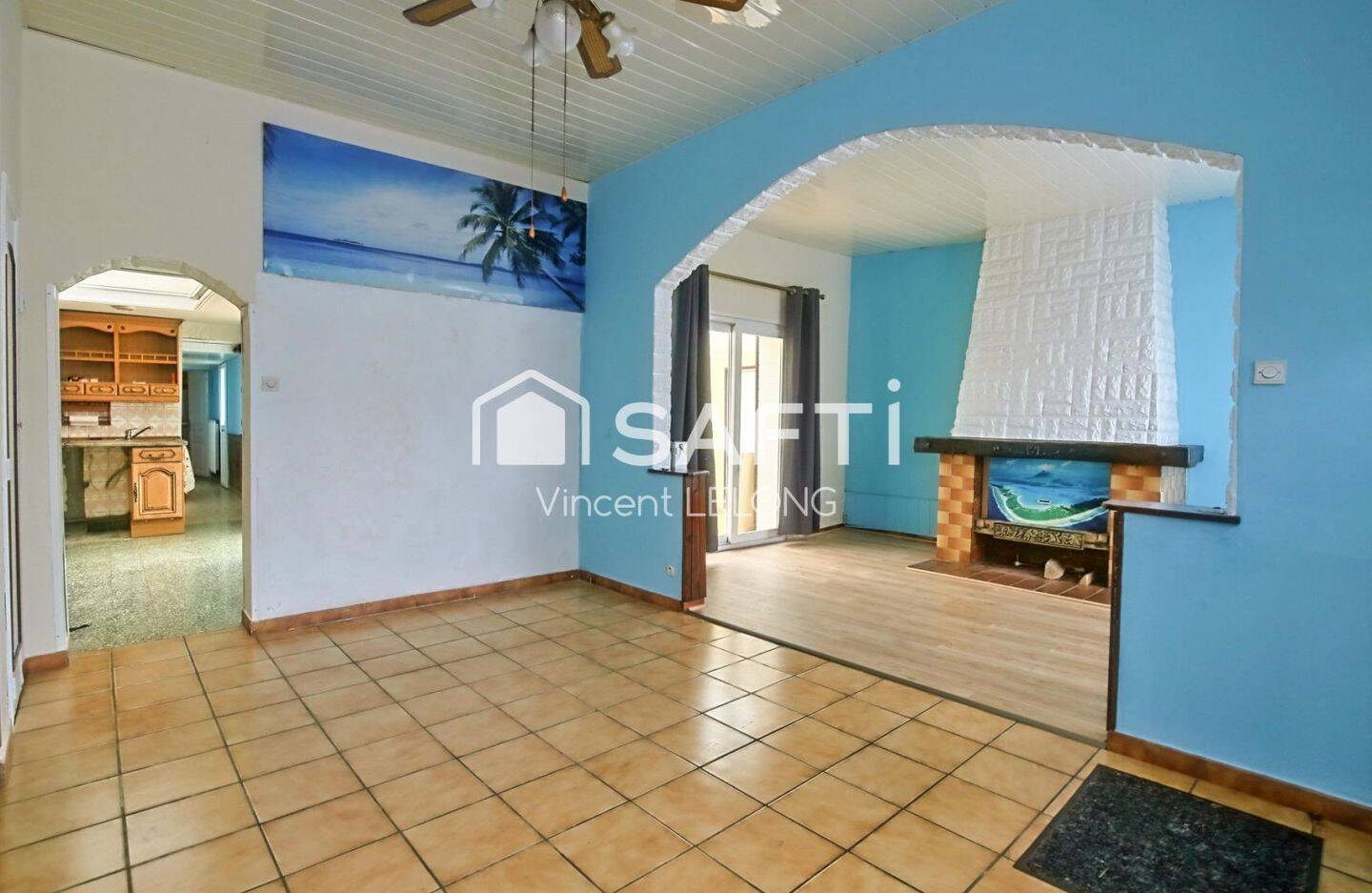 Maison à vendre, 113m², CALAIS