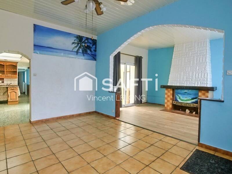 Maison à vendre, 113m², CALAIS