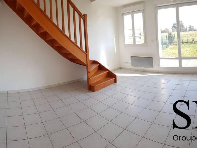 Maison à louer, 55m², CAUDRY