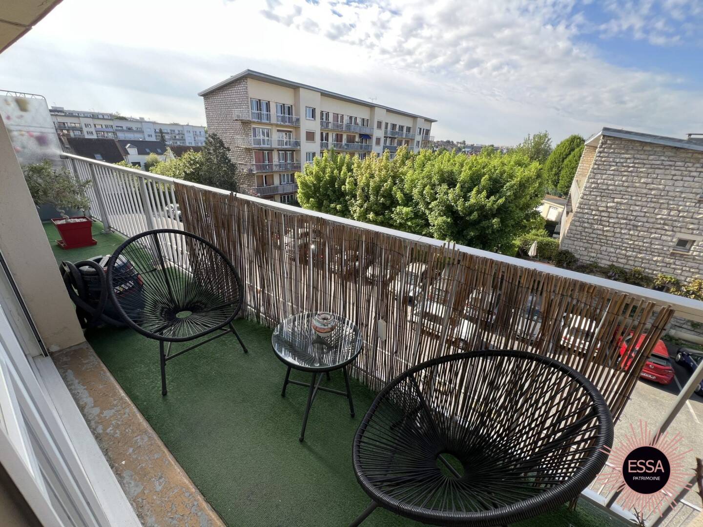 Maison à louer, 53m², LE CHESNAY