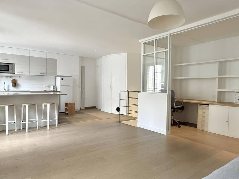 Maison à louer, 54m², PARIS 15E