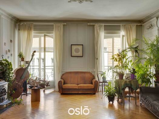Appartement à vendre 480 000 € 7 pièces 4 chambres 276 m² Étage 2/2 Centre - Chapelle des Buis Besançon 25000