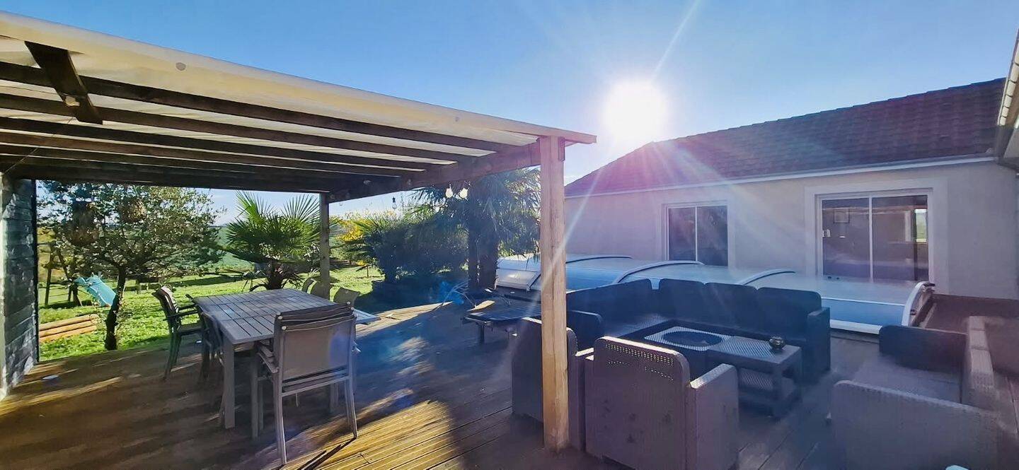 Maison à vendre, 200m², BOURGES