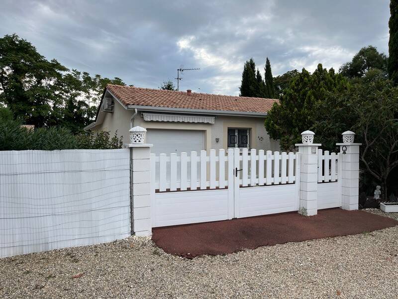 Maison à vendre, 86m², LIBOURNE