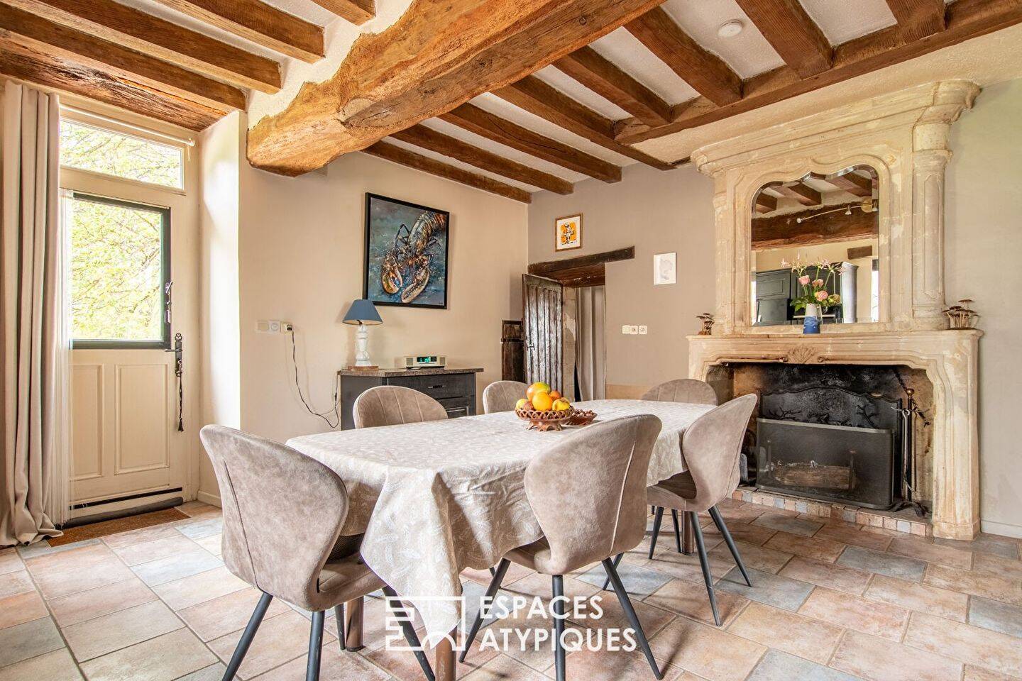 Maison à vendre, 530m², MONTREUIL SUR MAINE