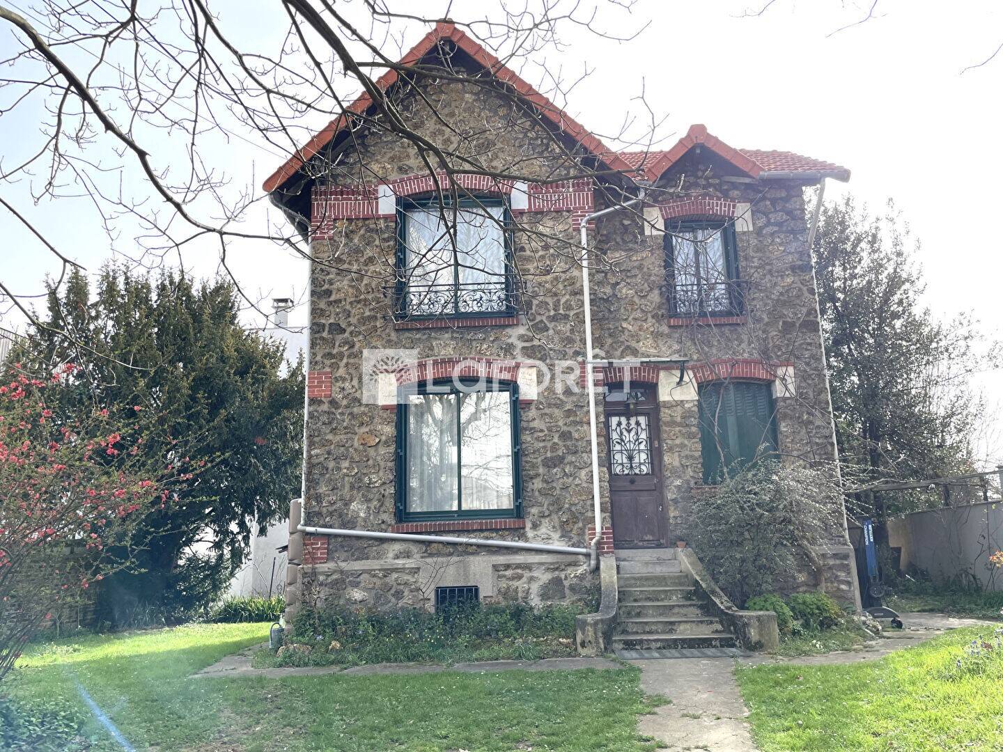 Maison à vendre, 140m², MONTREUIL