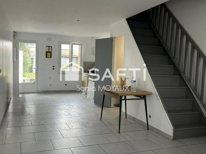 Maison à vendre, 81m², DOUCHY LES MINES
