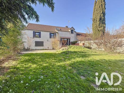 Maison à vendre 315 000 € 5 pièces 4 chambres 149 m² 800 m² de terrain Leuville-sur-Orge 91310