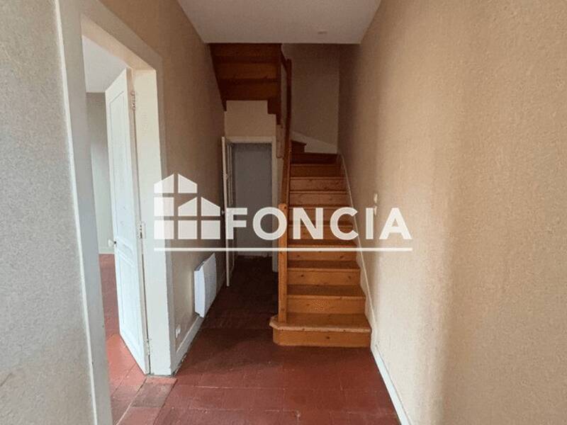 Maison à louer, 67m², DISSAY SOUS COURCILLON