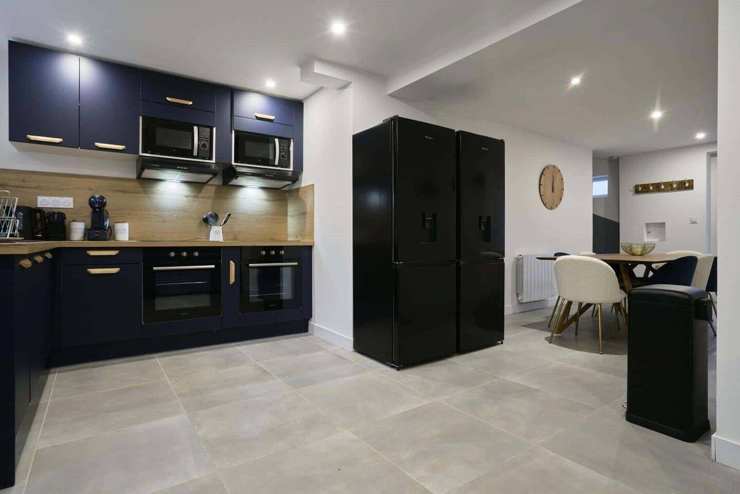 Chambre 1 - LOUISE MICHEL - Colocation — 17