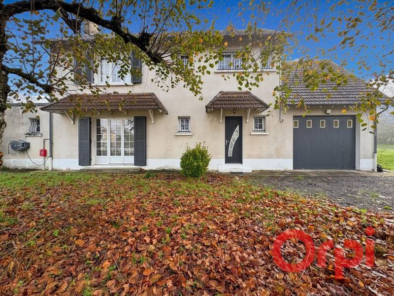 Maison à vendre, 150m², LA GUERCHE SUR L'AUBOIS