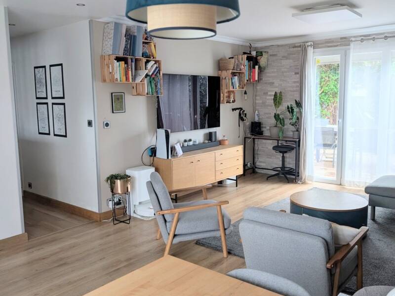 Maison à vendre, 83m², TOURS