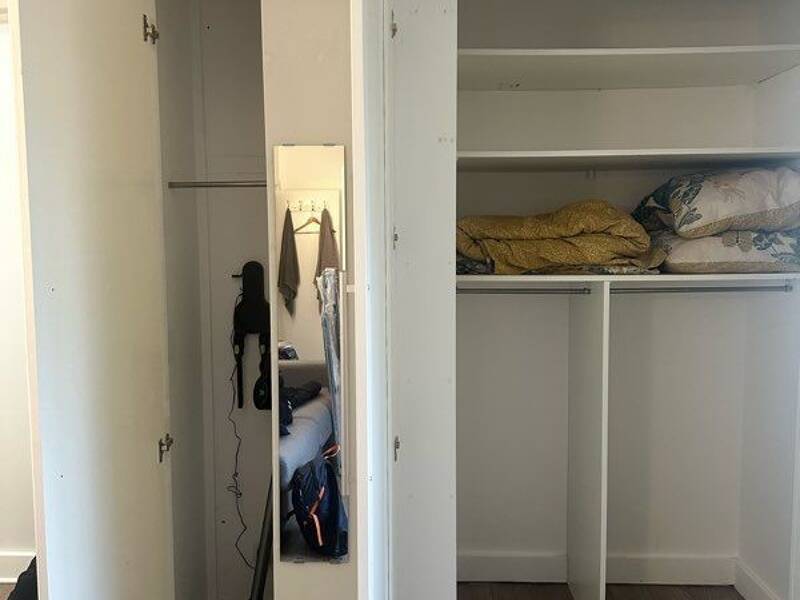 Maison à louer, 25m², PARIS 20E